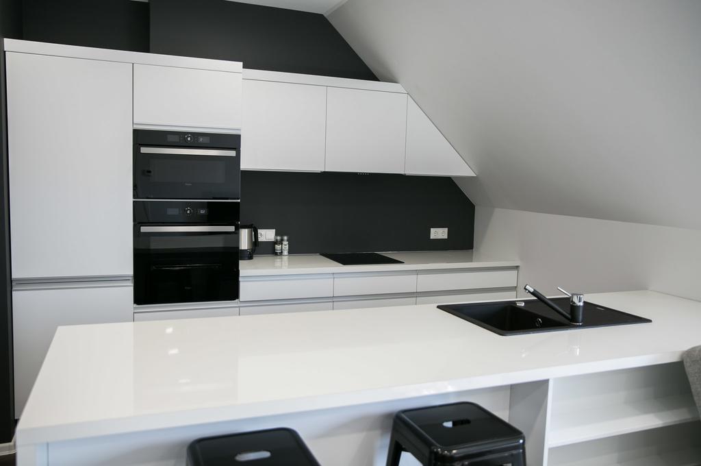 Paernu Lubja Apartments Eksteriør billede