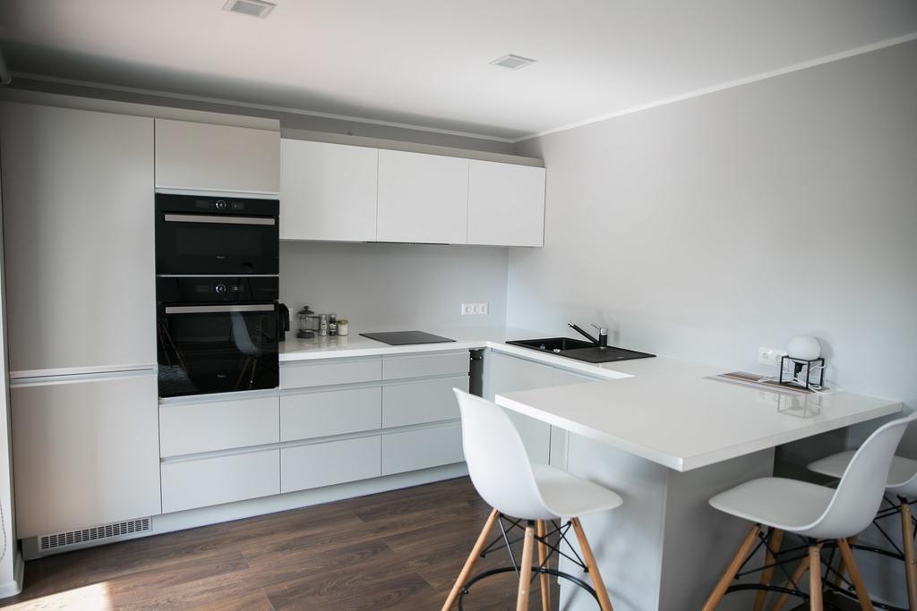 Paernu Lubja Apartments Eksteriør billede