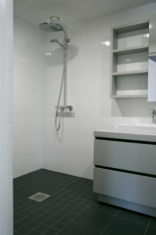 Paernu Lubja Apartments Eksteriør billede