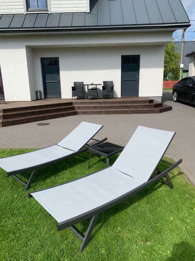 Paernu Lubja Apartments Eksteriør billede