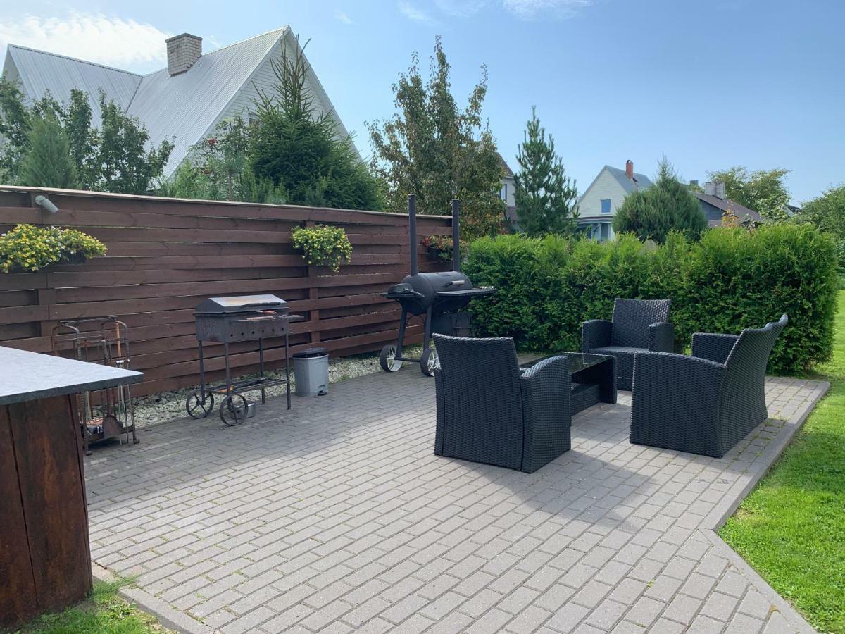 Paernu Lubja Apartments Eksteriør billede